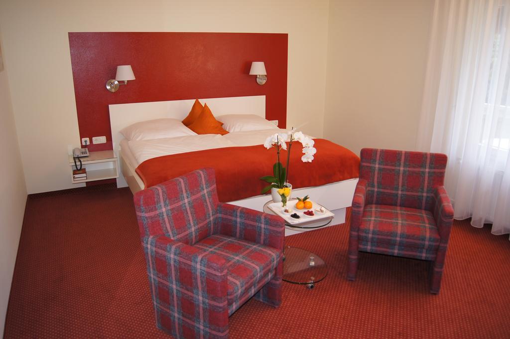 Hotel Christine Füssen Pokoj fotografie