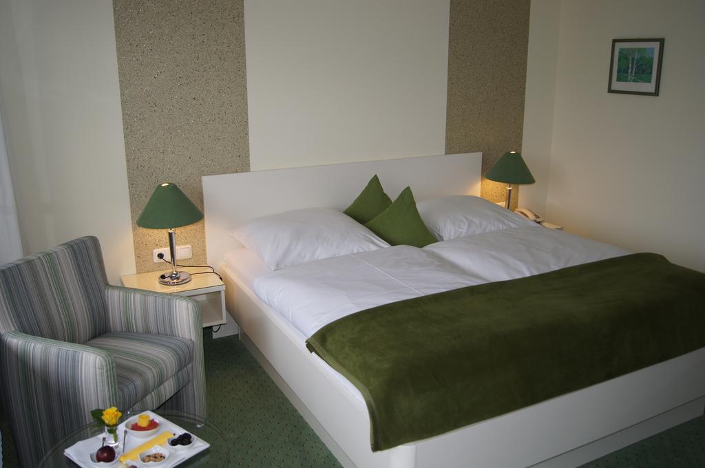 Hotel Christine Füssen Pokoj fotografie