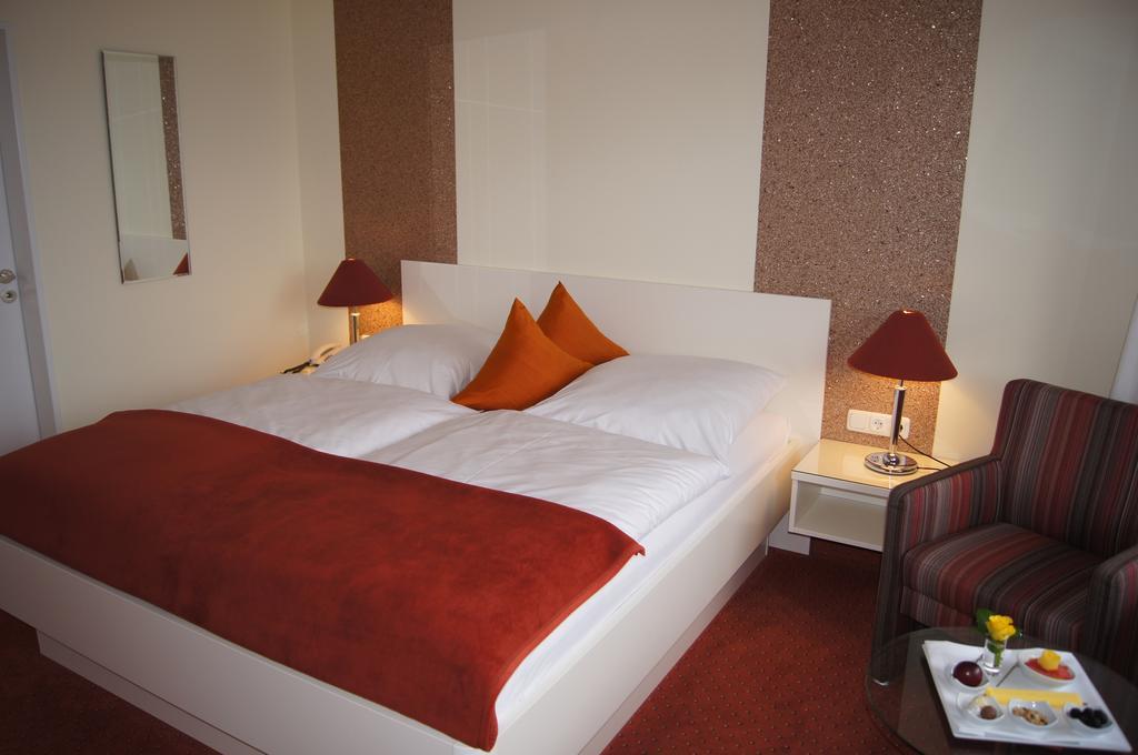 Hotel Christine Füssen Pokoj fotografie