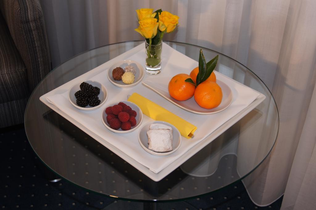 Hotel Christine Füssen Pokoj fotografie