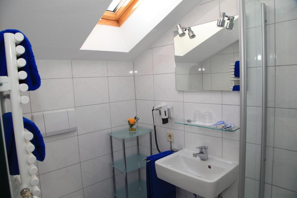 Hotel Christine Füssen Pokoj fotografie