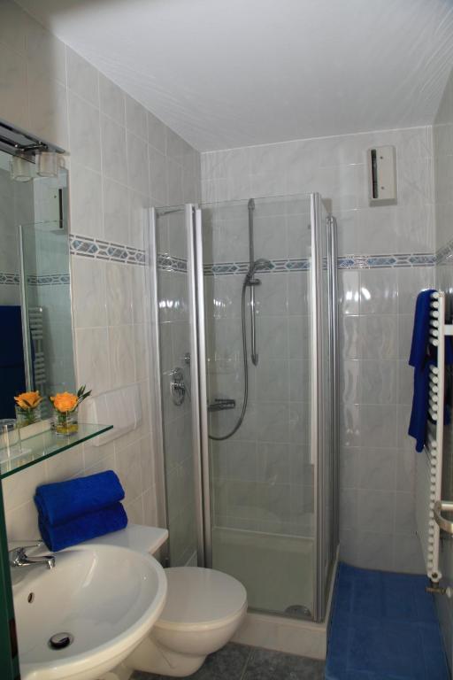 Hotel Christine Füssen Pokoj fotografie