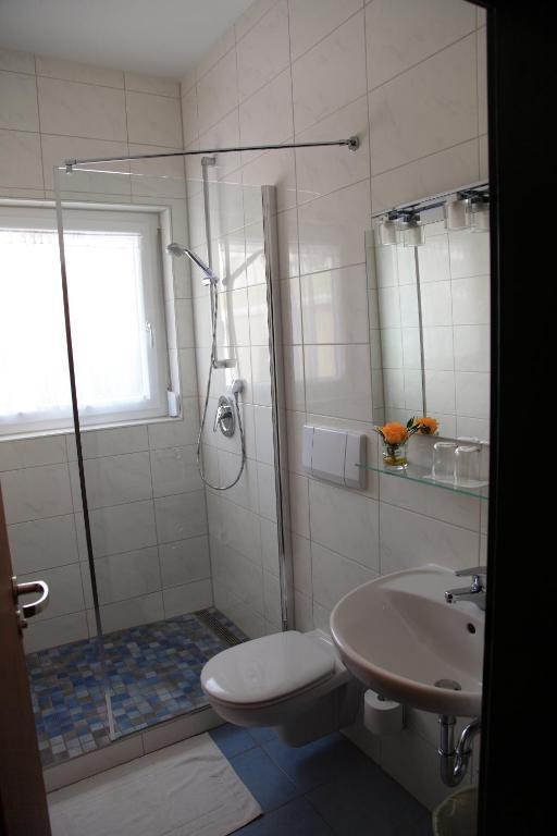 Hotel Christine Füssen Pokoj fotografie