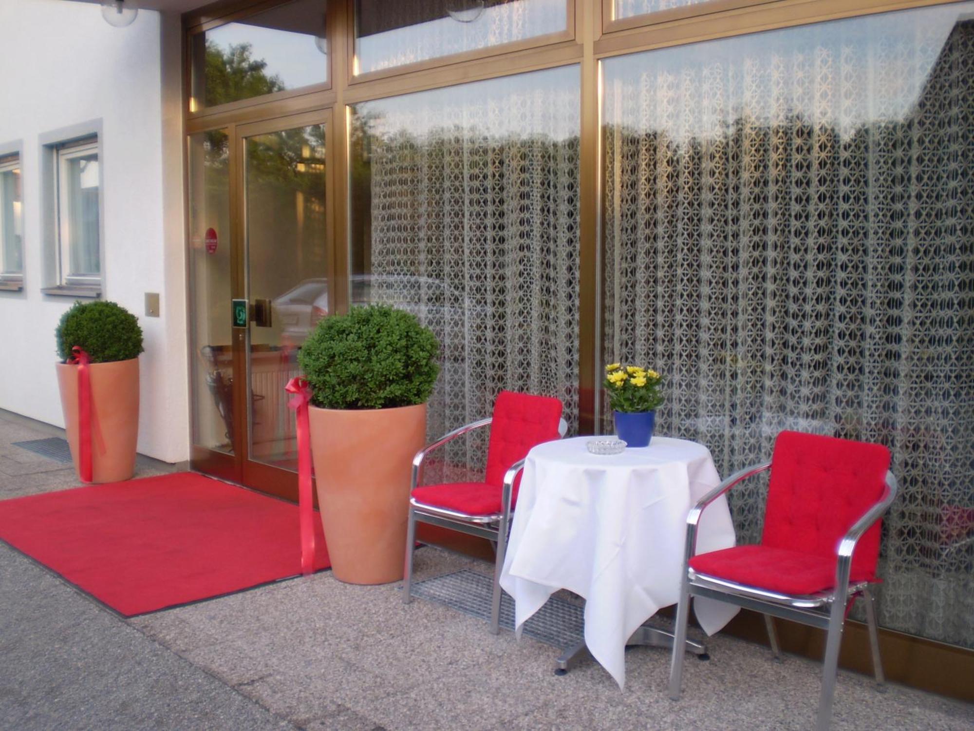Hotel Christine Füssen Exteriér fotografie